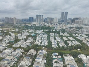 4 BHK Apartment – Exterior View View at Sri Fortune Sonthalia Sky Villas, Kokapet - for Sale