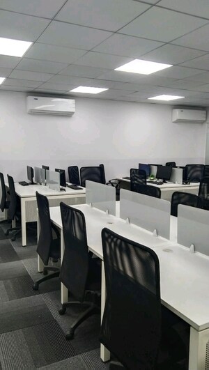 Team Area in  Office Space at Rnt Marg – for Rent