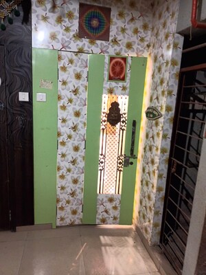 Balcony in 2 BHK Apartment at DB Realty Orchid Ozone, Ketkipada – for Rent