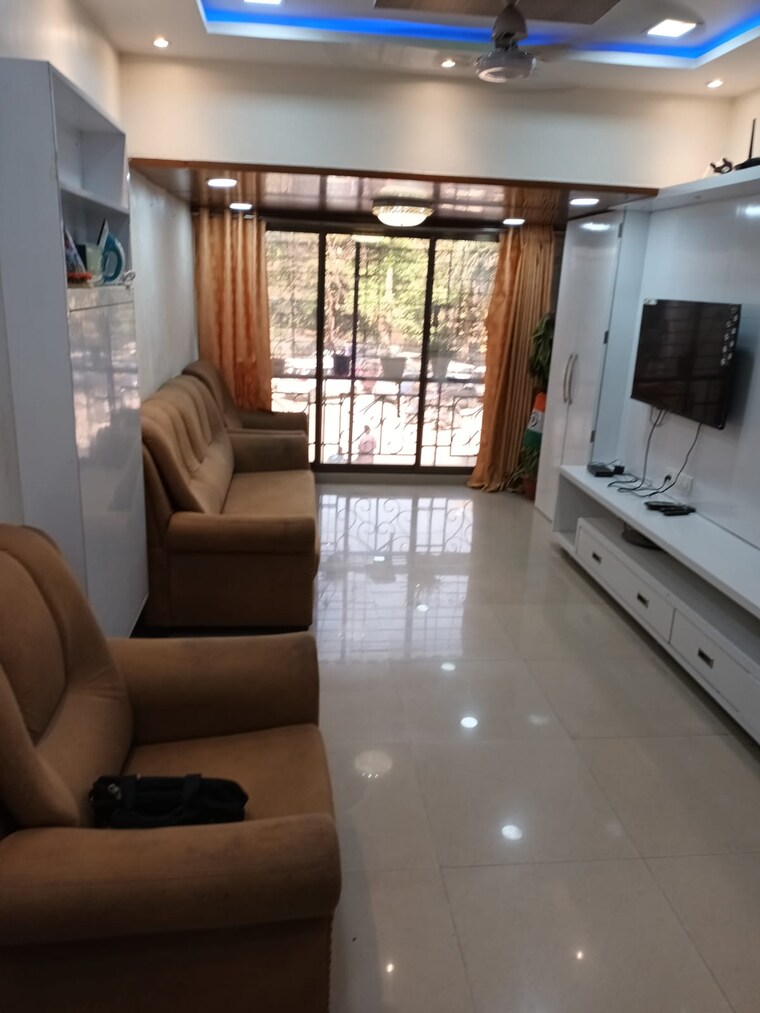 Living Room, db-realty-orchid-ozone 2 Bedroom 882 Sq.Ft. Apartment In Ketkipada Mumbai 9276120