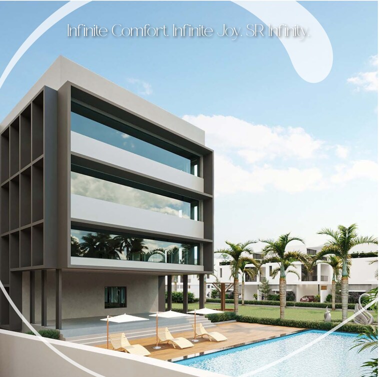 Exterior View, nadergul 6+ Bedroom 2797 Sq.Ft. Villa In Nadergul Hyderabad 9276106