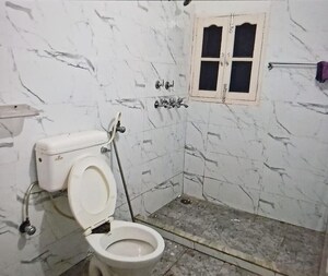 Bathroom in 2 BHK Builder Floor at Sector 38 – for Rent