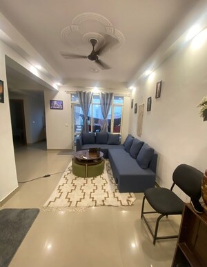 Living Room in 2 BHK Apartment at Today Ridge Residency, Sector 135 – for Sale