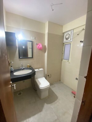 Bathroom in 2 BHK Apartment at Today Ridge Residency, Sector 135 – for Sale