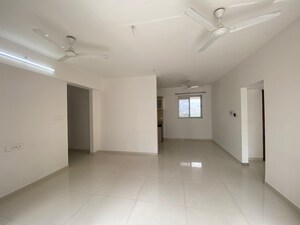 Building Lobby in 3 BHK Apartment at Benchmark Cyprus, Punawale – for Rent