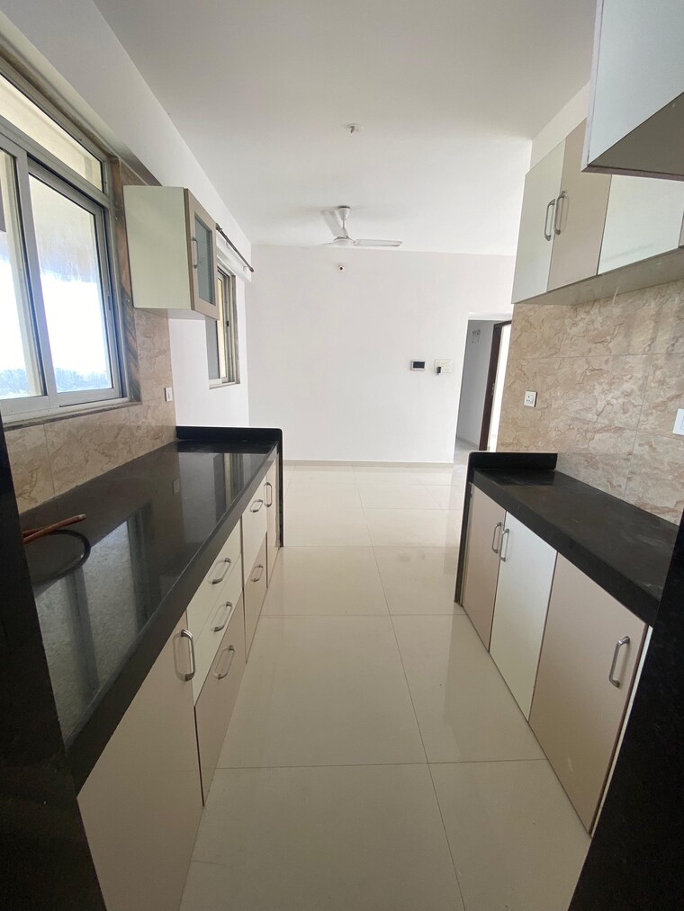 Kitchen, benchmark-cyprus 3 Bedroom 1450 Sq.Ft. Apartment In Punawale Pune 9276114