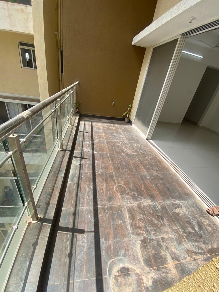 Balcony, benchmark-cyprus 3 Bedroom 1450 Sq.Ft. Apartment In Punawale Pune 9276114