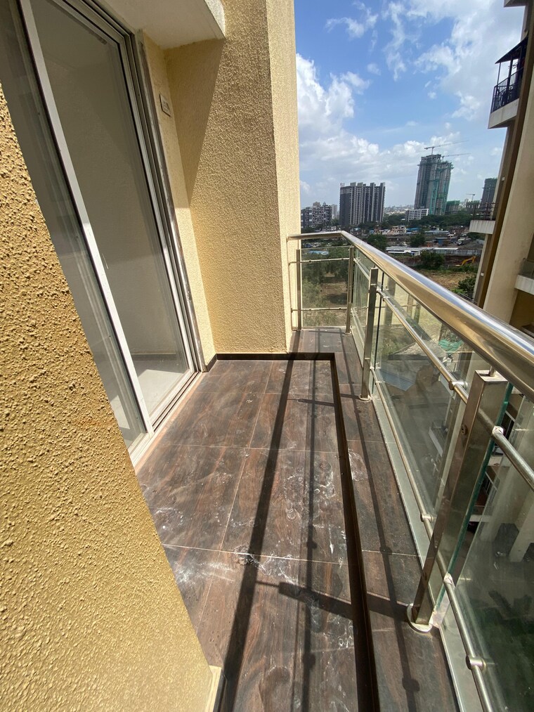 Balcony, benchmark-cyprus 3 Bedroom 1450 Sq.Ft. Apartment In Punawale Pune 9276114