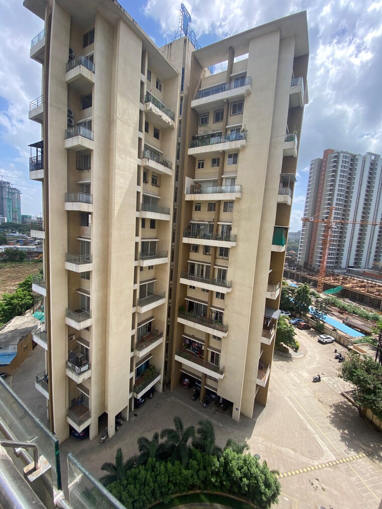 Exterior View, benchmark-cyprus 3 Bedroom 1450 Sq.Ft. Apartment In Punawale Pune 9276114