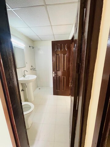 Building Lobby in 2 BHK Apartment at Paramount Floraville, Sector 137 – for Rent