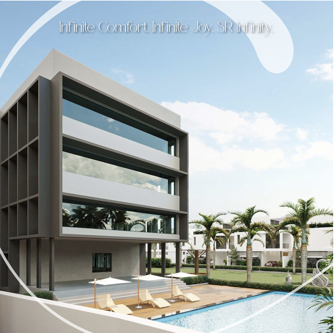 6+ BHK + Pooja Room,Servant Room Villa For Sale in Sr Infinity Villas