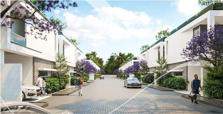 Exterior View, nadergul 6+ Bedroom 3296 Sq.Ft. Villa In Nadergul Hyderabad 9276123