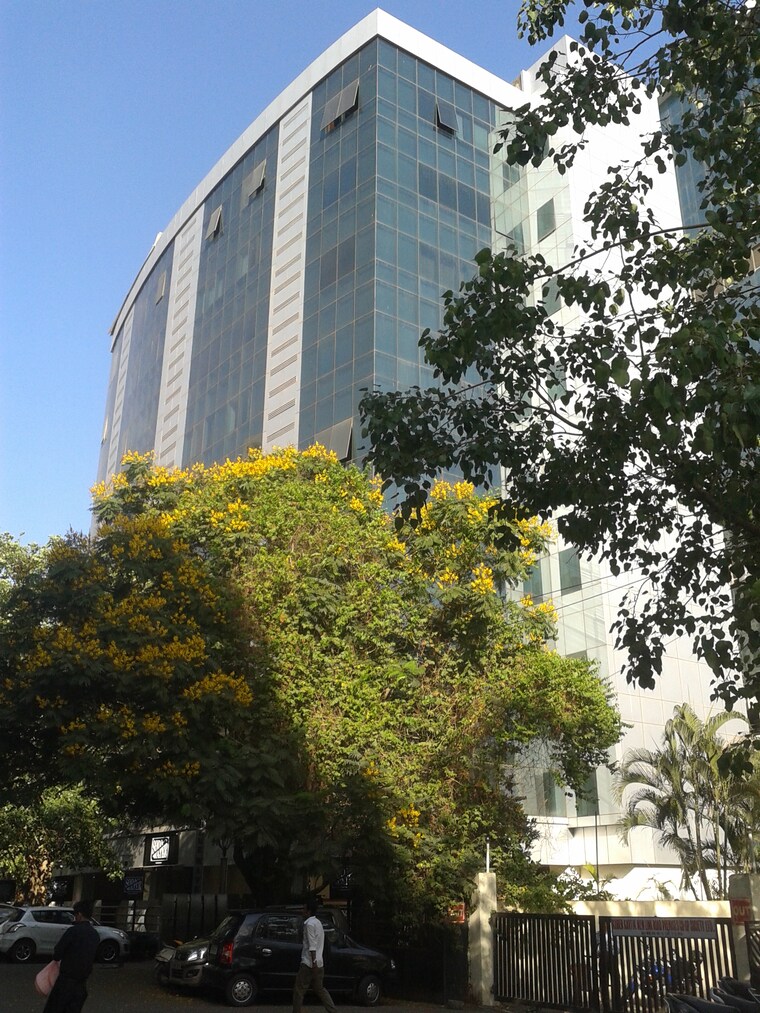Exterior View, andheri west Commercial Office Space 5800 Sq.Ft. In Andheri West Mumbai 9276125