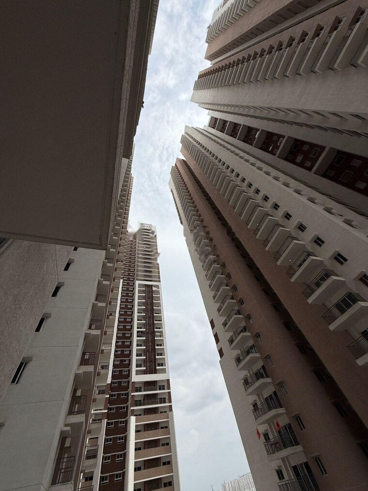 Exterior View, rajapushpa-provincia 3 Bedroom 1863 Sq.Ft. Apartment In Narsingi Hyderabad 9276124