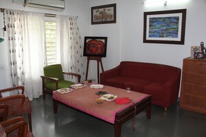 Living Room in 5 BHK Independent House at Vengal Rao Nagar – for Sale