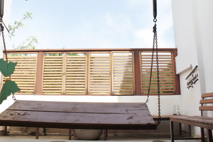 Exterior View, vengal rao nagar 5 Bedroom 320 Sq.Yd. Independent House In Vengal Rao Nagar Hyderabad 9205035