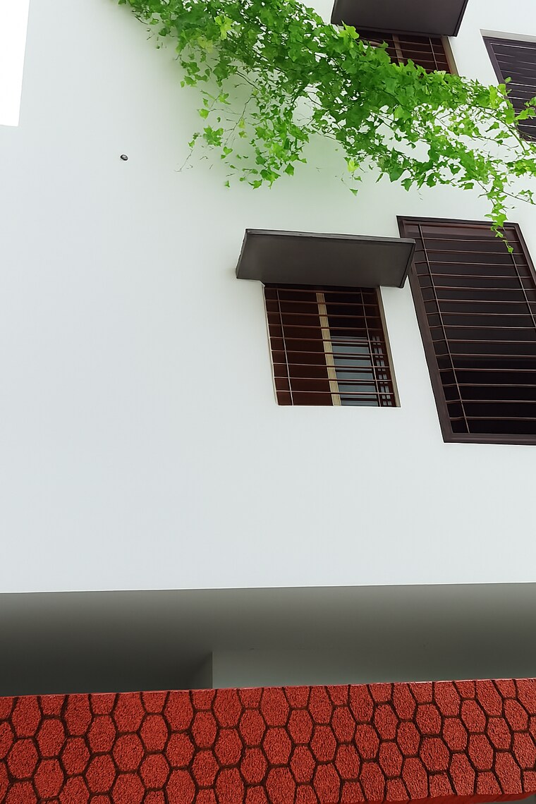 Exterior View, vengal rao nagar 5 Bedroom 320 Sq.Yd. Independent House In Vengal Rao Nagar Hyderabad 9205035