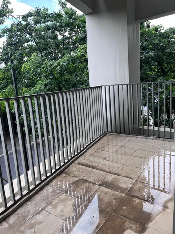Balcony in 2 BHK Apartment at Ireo Skyon, Sector 60 – for Sale