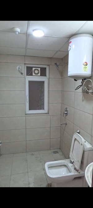 Bathroom in 2 BHK Apartment at Tata Eureka Park, Sector 150 – for Rent