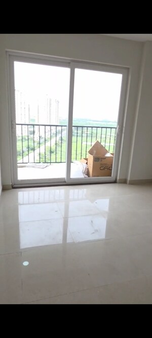Balcony in 2 BHK Apartment at Tata Eureka Park, Sector 150 – for Rent