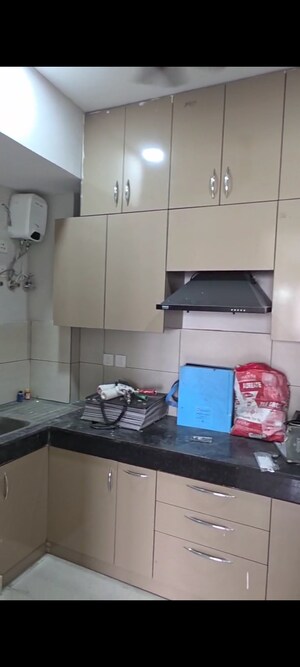 Kitchen in 2 BHK Apartment at Tata Eureka Park, Sector 150 – for Rent