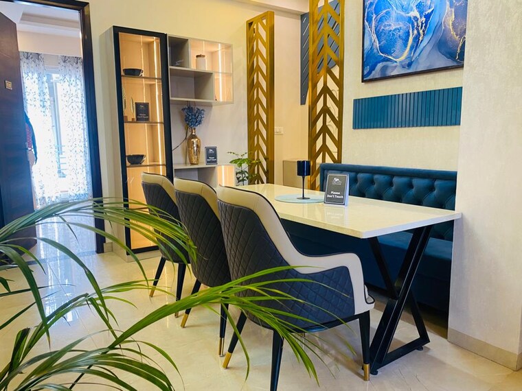 Team Area, eldeco-whispers-of-wonder 4 Bedroom 2700 Sq.Ft. Penthouse In Sector 22d Yamuna Expressway Greater Noida 9276139