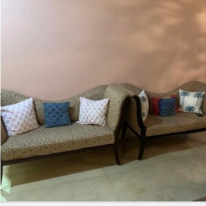 Bedroom in 3 BHK Apartment at Oberoi Realty Splendor Grande, Andheri East – for Rent