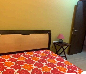 Bedroom in 3 BHK Apartment at Oberoi Realty Splendor Grande, Andheri East – for Rent