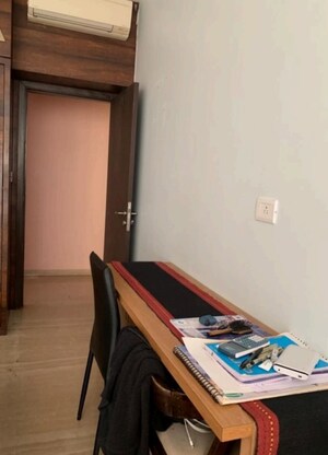 Furnished Amenities in 3 BHK Apartment at Oberoi Realty Splendor Grande, Andheri East – for Rent