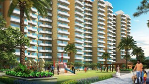 2 BHK Apartment For Rent in Pyramid Urban Homes, Sector 70a