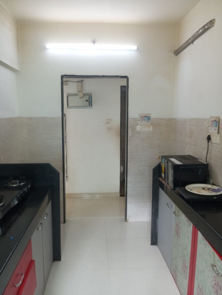 Kitchen, db-orchid-ozone 1 Bedroom 489 Sq.Ft. Apartment In Dahisar East Mumbai 9276144