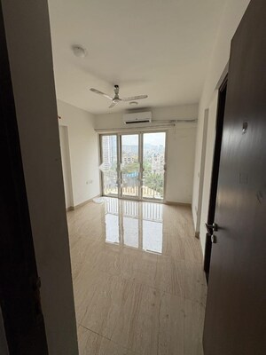 Bathroom in 3 BHK Apartment at The Wadhwa Platina, Kolshet Road – for Rent