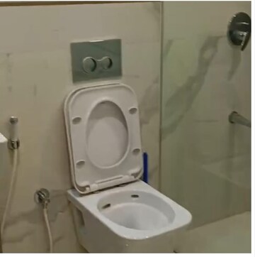 Master Bedroom in 3 BHK Apartment at RNA NG Eclat, Andheri West – for Sale