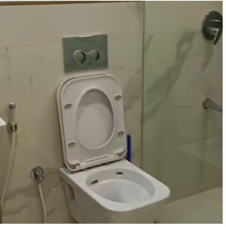 Master Bedroom, rna-ng-eclat 3 Bedroom 1118 Sq.Ft. Apartment In Andheri West Mumbai 9276158