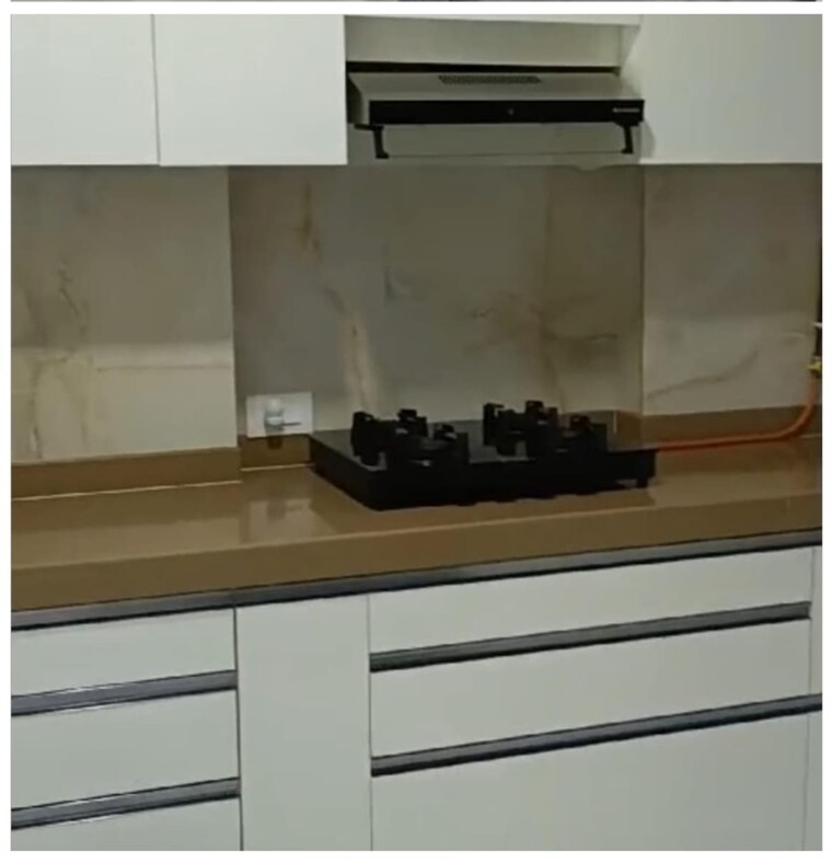 Kitchen, rna-ng-eclat 3 Bedroom 1118 Sq.Ft. Apartment In Andheri West Mumbai 9276158