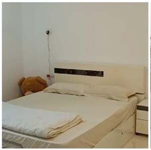 Bathroom in 3 BHK Apartment at RNA NG Eclat, Andheri West – for Sale