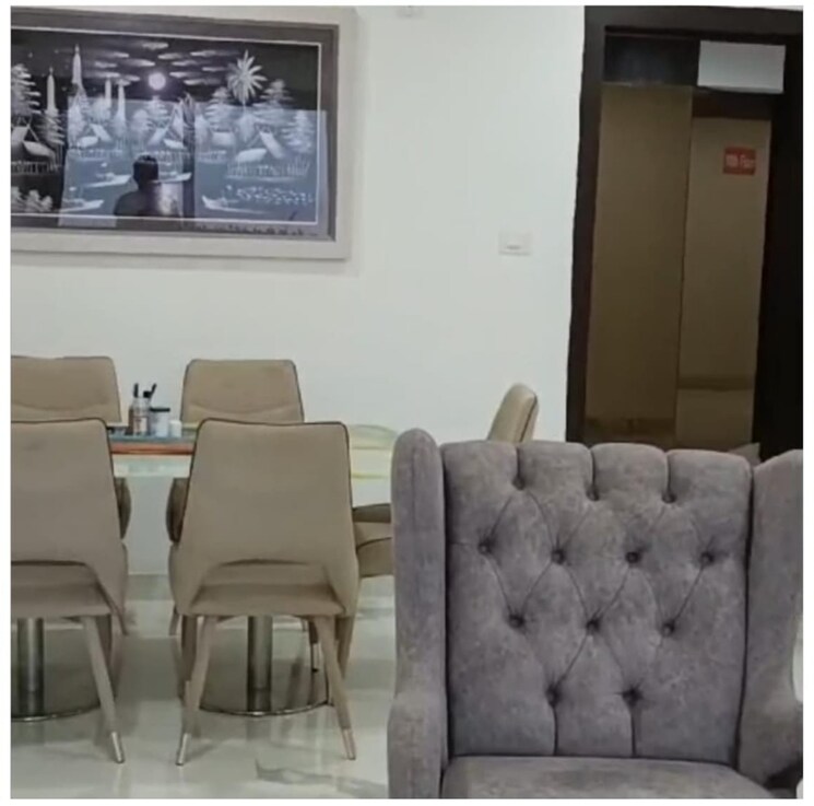 Living Room, rna-ng-eclat 3 Bedroom 1118 Sq.Ft. Apartment In Andheri West Mumbai 9276158