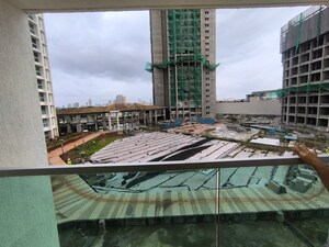 1 BHK Apartment – Exterior View View at Aurum Q Islands, Ghansoli - for Sale