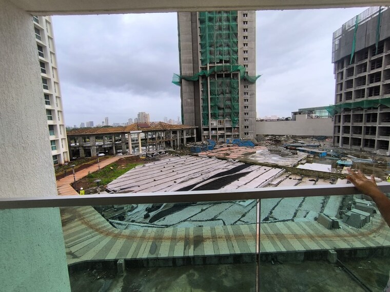 Exterior View, aurum-q-islands 1 Bedroom 435 Sq.Ft. Apartment In Ghansoli Navi Mumbai 9276169