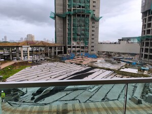 1 BHK Apartment – Exterior View View at Aurum Q Islands, Ghansoli - for Sale