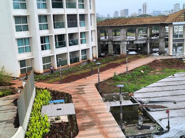1 BHK Apartment For Sale in Aurum Q Islands, Ghansoli