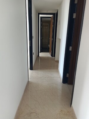 Building Lobby in 3 BHK Apartment at Lodha The Park, Worli – for Rent