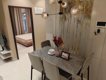 Team Area in 2 BHK Apartment at Green Hive, Fursungi – for Sale