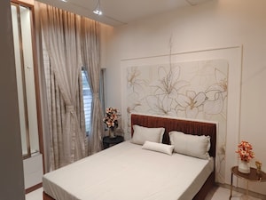 Bedroom in 2 BHK Apartment at Green Hive, Fursungi – for Sale