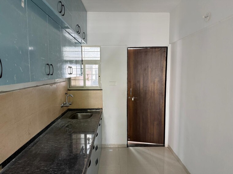 Kitchen, polite-bhalchandra-vihar 3 Bedroom 926 Sq.Ft. Apartment In Ravet Pune 9276168