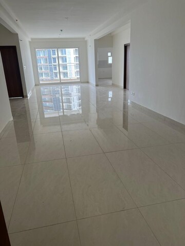 Building Lobby in 4 BHK Apartment at Prestige Beverly Hills, Kokapet – for Sale