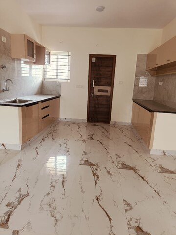 Kitchen in 2 BHK Apartment at Sri Ravi Shiva Sai Nilaya, Yeshwanthpur – for Rent