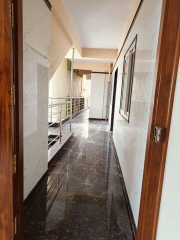 Balcony in 2 BHK Apartment at Sri Ravi Shiva Sai Nilaya, Yeshwanthpur – for Rent