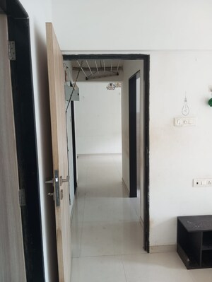 Building Lobby in 1 BHK Apartment at DB Realty Orchid Ozone, Ketkipada – for Sale