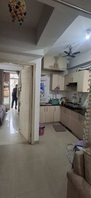 Kitchen in 2 BHK Apartment at Supertech Cape Town, Sector 74 – for Rent